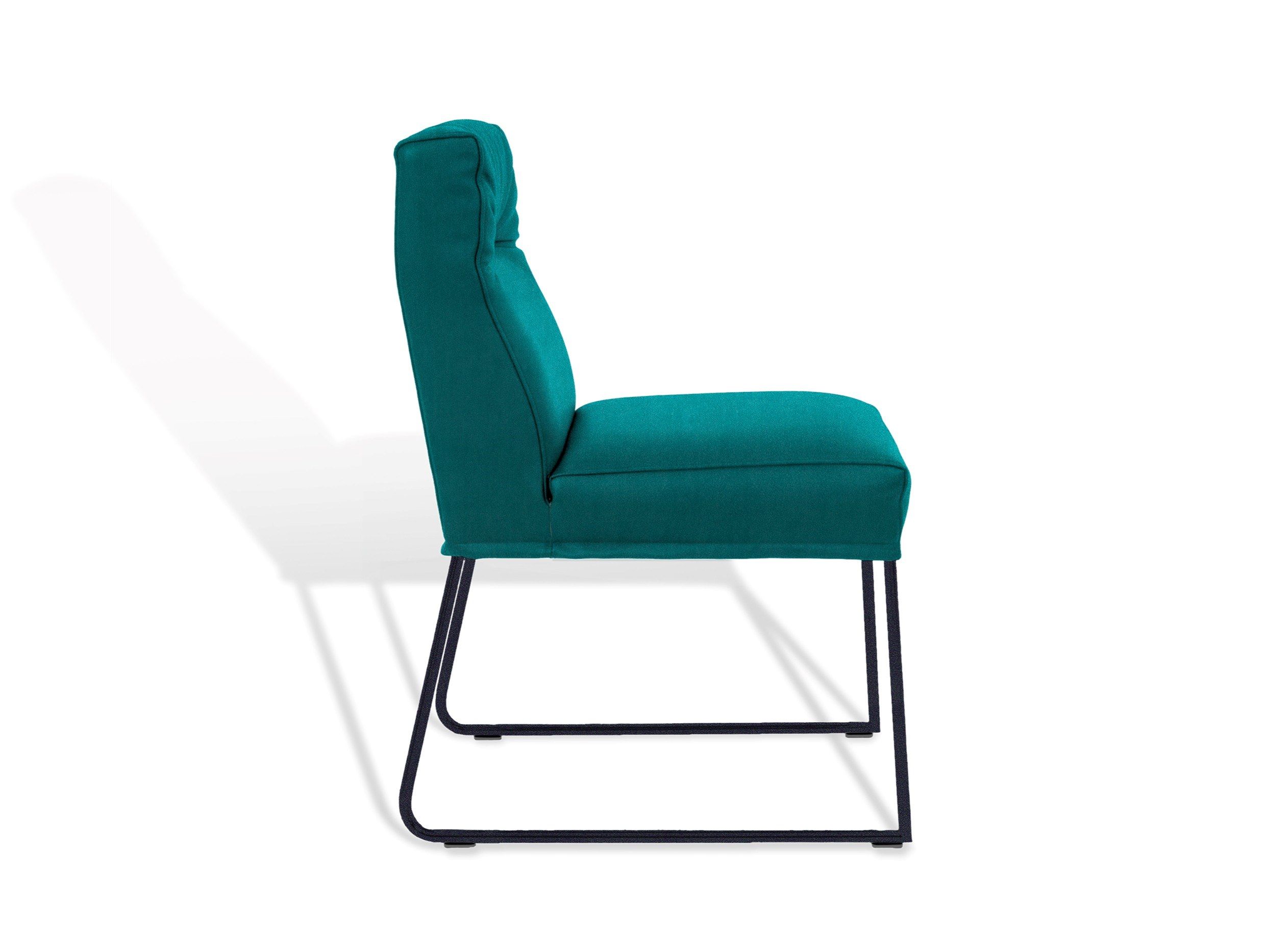 Мягкий стул для саней KFF D-Light ARCH-00000690 - Вид №1