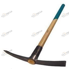 FT Кирка из закаленной стали sun-id-1372819