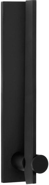 Formani Ручка из нержавеющей стали с матовым покрытием на пластине Tense Bb104-g - Вид №1