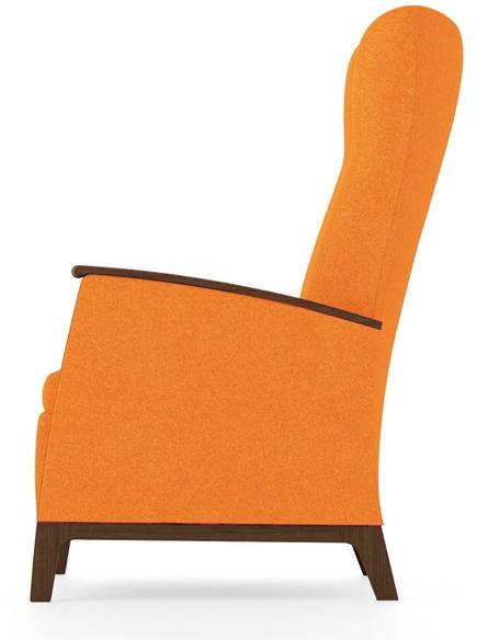 PIAVAL Кресло из ткани с подлокотниками Mamy | health & care 57-64/3 ~ 57-64/3n - Вид №4