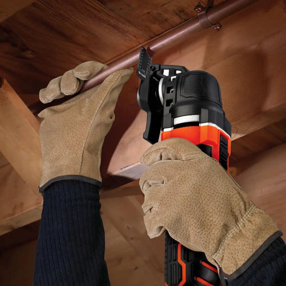 Реноватор сетевой Black&Decker MT300SA2, 300 Вт BLACK + DECKER STLM-2133248 - Вид №9