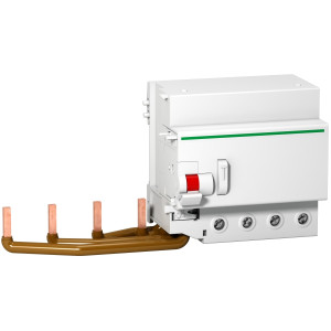 A9N18597 Дифференциальный блок Acti9 4P 125А 30мА (A-SI) Schneider Electric Acti 9