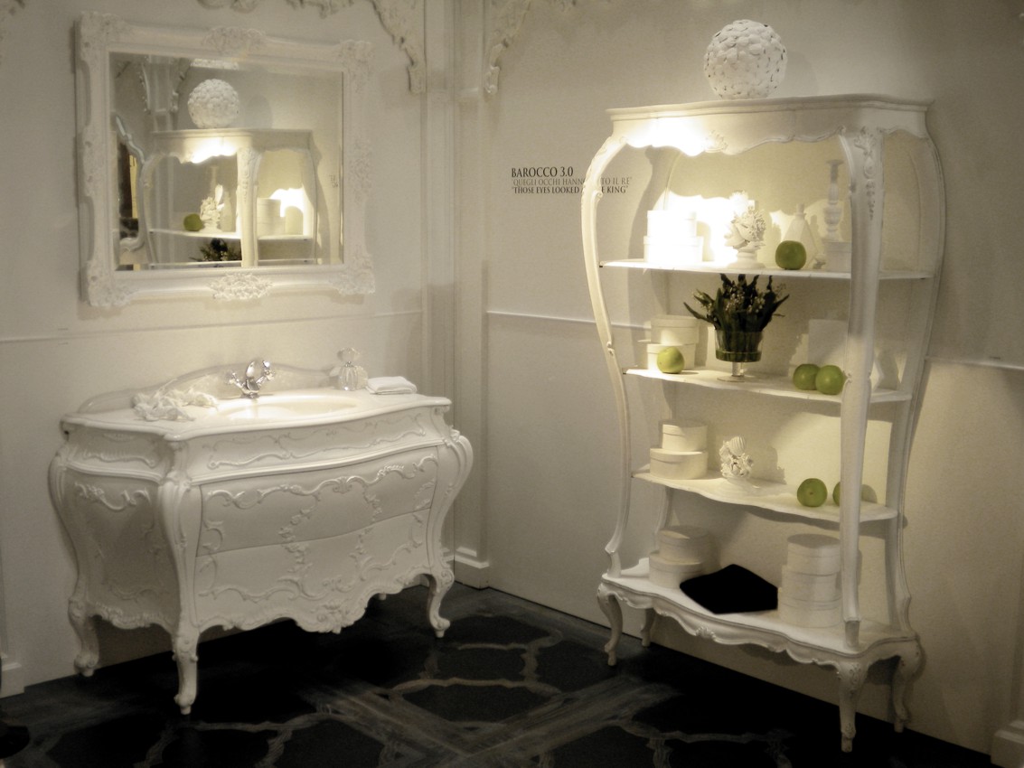 8599 Mobile bagno Bianchini&Capponi RINASCIMENTO Bianchini Capponi - Вид №1