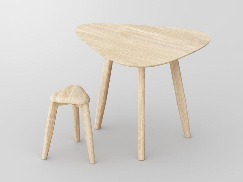 Vitamin Design Стол из массива дерева Aetas space sun-id-1488243 - Вид №4