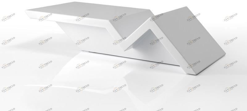 VONDOM Садовый журнальный столик Rest sun-id-1514576