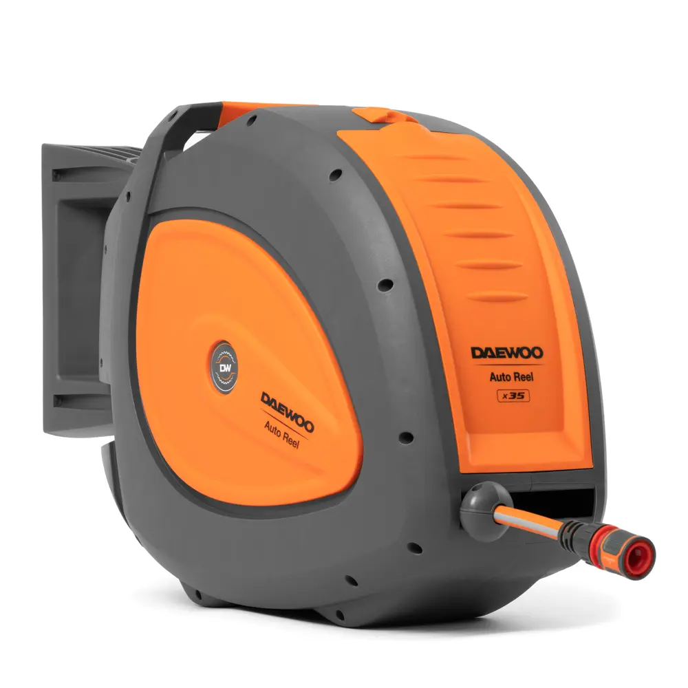 Автоматическая катушка Santreyd для садового шланга с системой смотки 89358816 STLM-0952271 - Вид №4