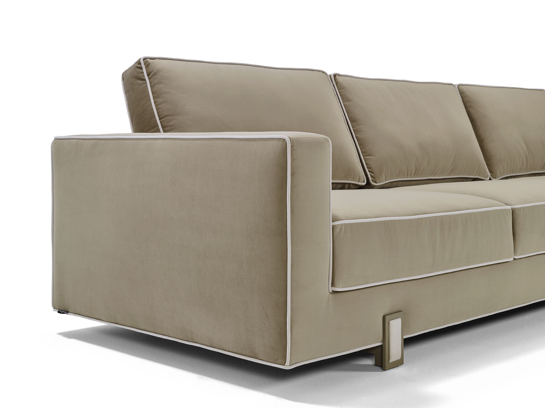 Угловой диван из ткани Casa Magna LUSO ARCH-00014928 - Вид №1