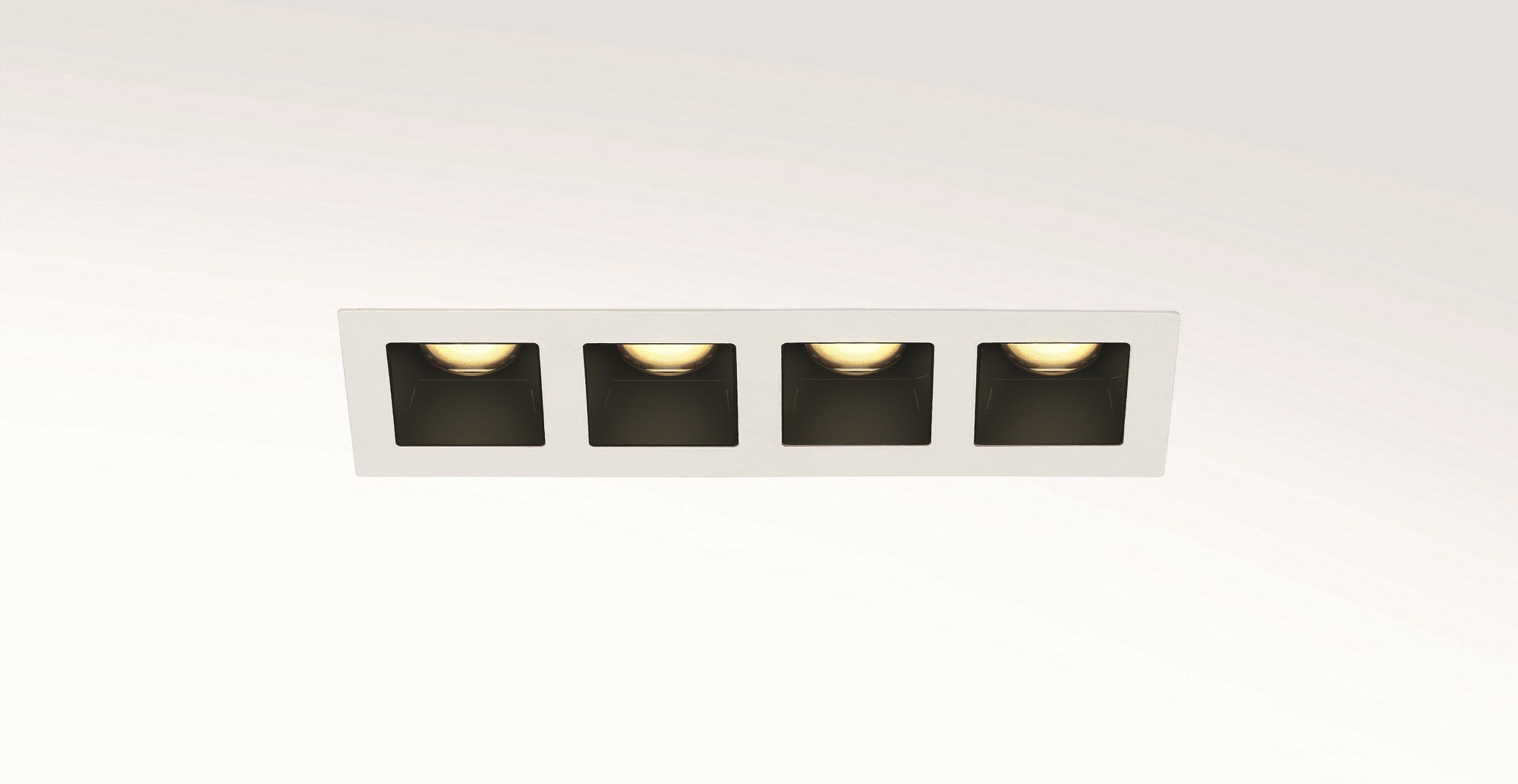 Алюминиевый прямоугольный светодиодный светильник L&L Luce&Light Bitpop 4.1 ARCH-00135410 - Вид №4