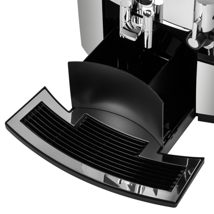 Кофемашина Jura S8 Chrom , серебристо-черная 83010 - Вид №6