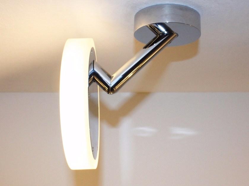 Top Light Регулируемый поворотный светодиодный потолочный светильник Allround 7-2202413 - Вид №9