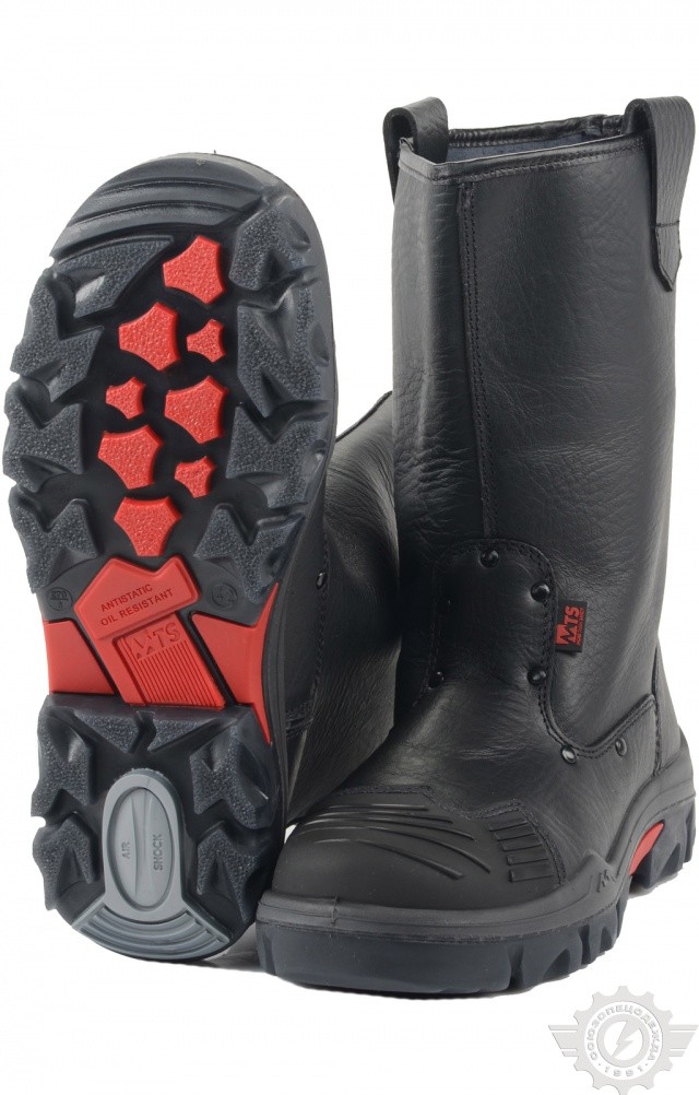 64582 Сапоги  с композитным подноском MTS  Летняя обувь  размер 43 