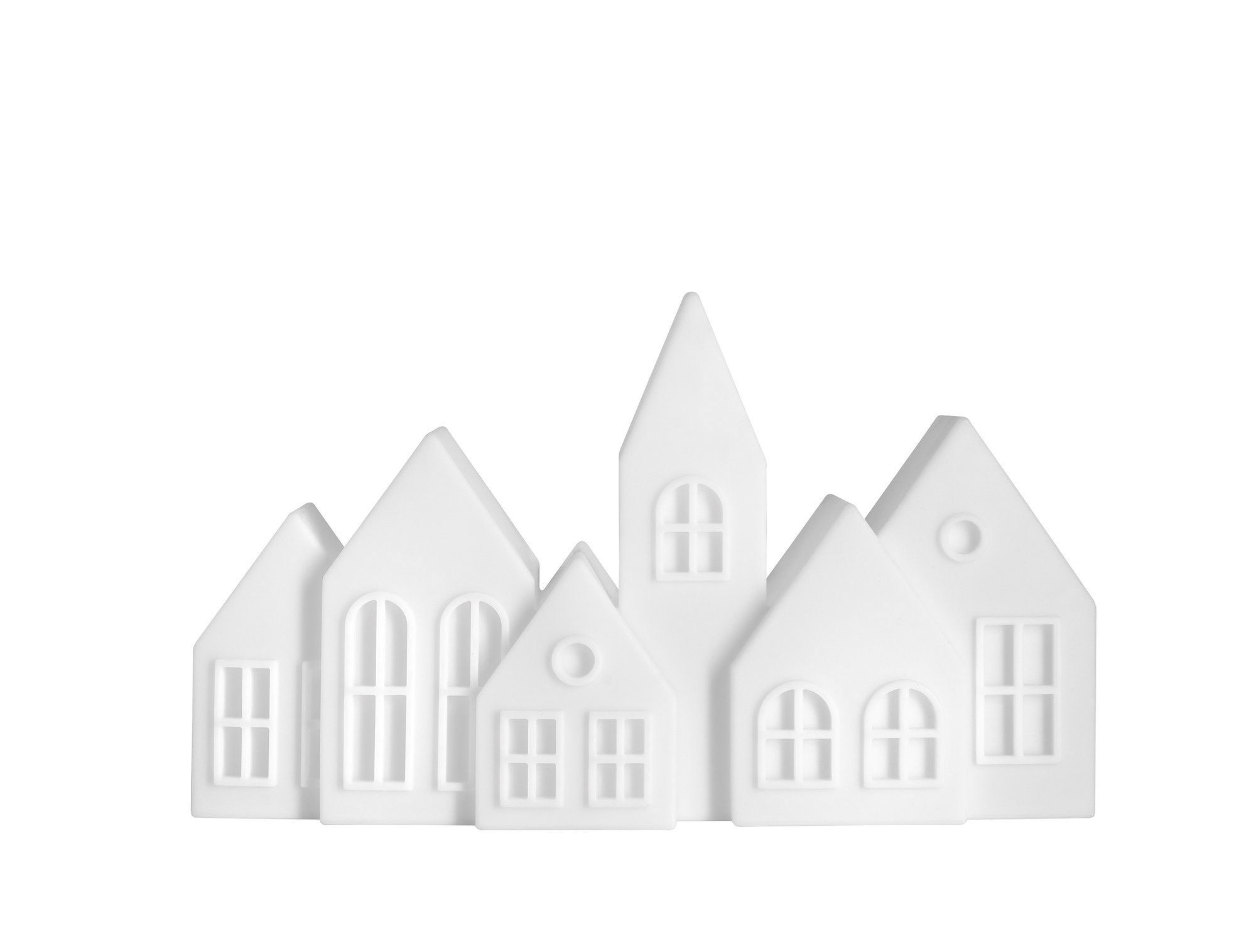 Светодиодная настольная лампа с батарейным питанием из полиэтилена In Stock слайд ARCH-00137809 - Вид №1