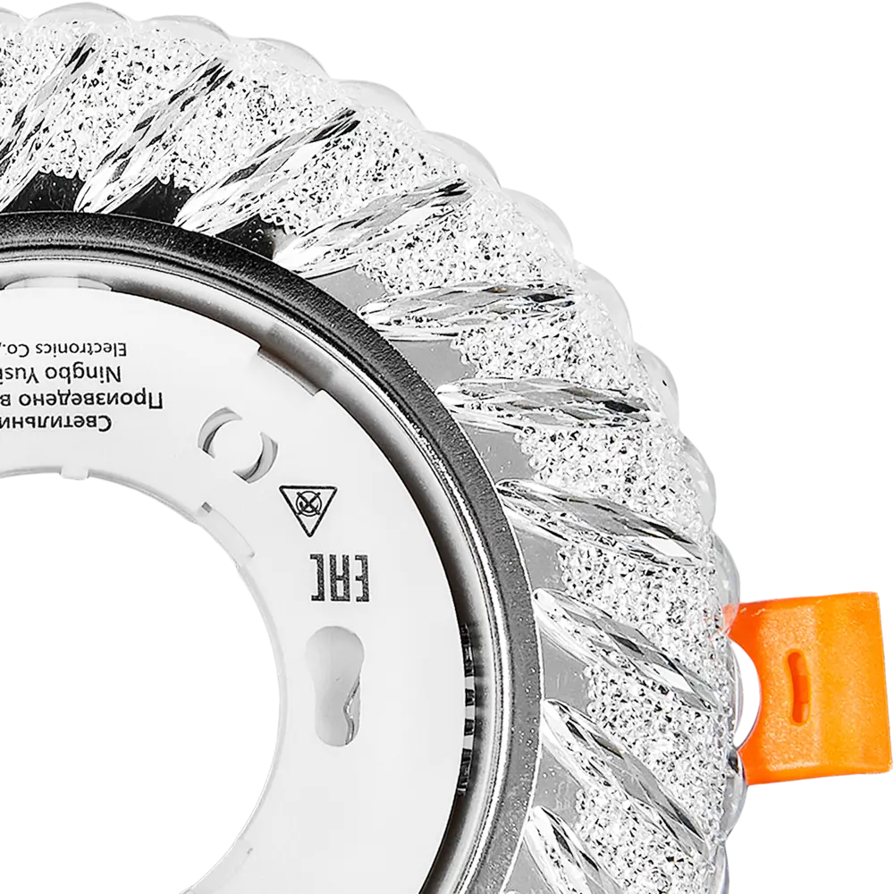 Feron CD4021 — встраиваемый светильник с LED-подсветкой 89374400 STLM-1421834 - Вид №4