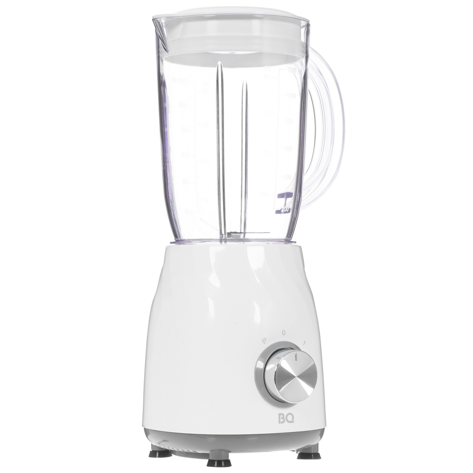 9912459 Блендер стационарный BQ SB1009 белый STDN-0147812