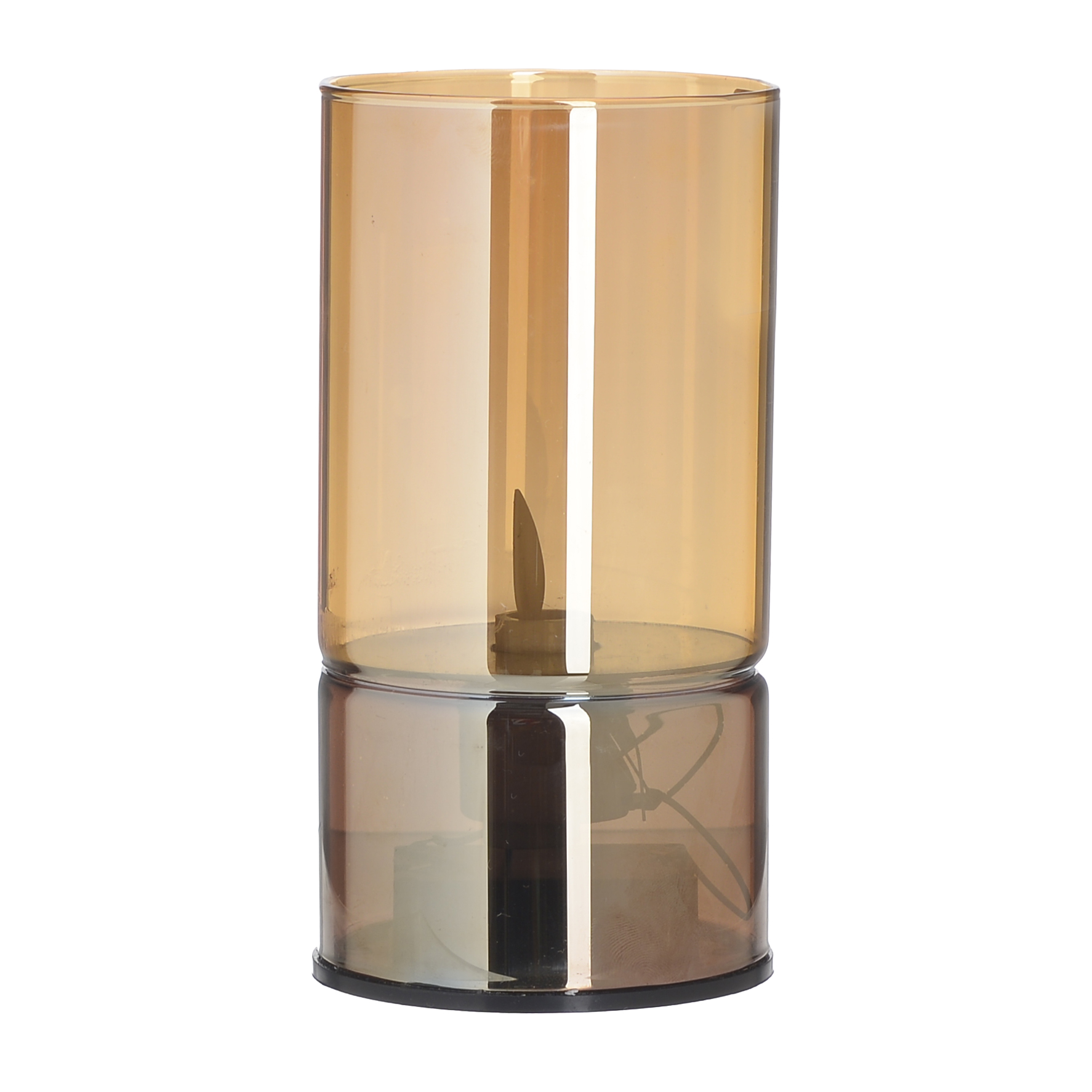 3880311.0001 ПОДСВЕЧНИК-СВЕЧА С LED МЕРЦАНИЕ TO4ROOMS 