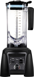 9906353 Блендер стационарный Viatto VA-BL2222BQ черный