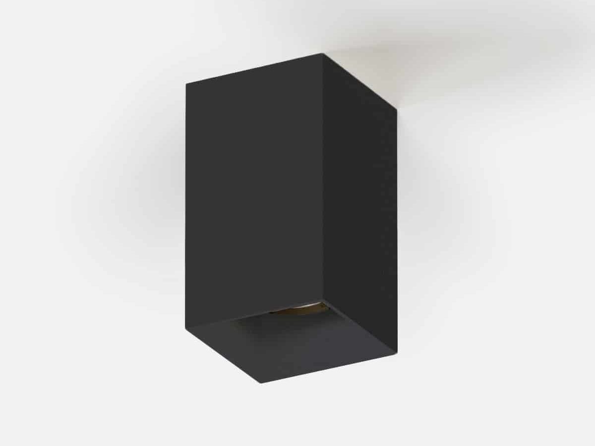 Экструдированный алюминиевый квадратный настенный прожектор Lucifero's I-Pipedi ARCH-00032774