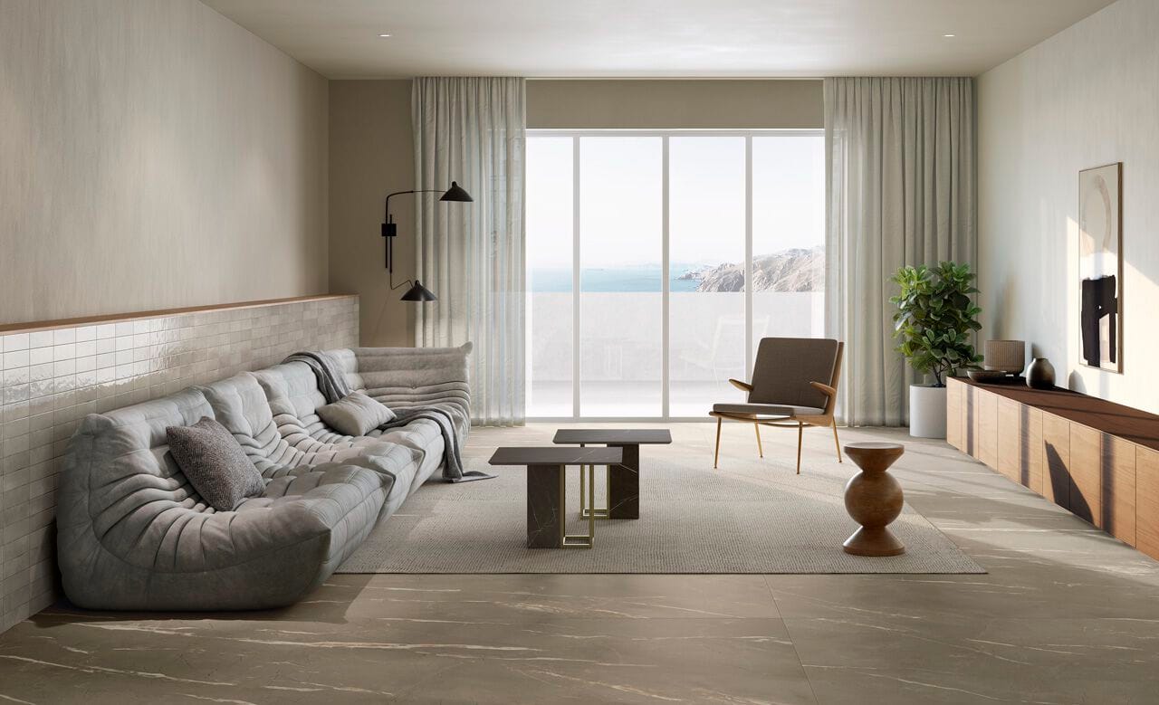 Керамогранит CERAMICA FONDOVALLE Brit ARCH-00030146 - Вид №1