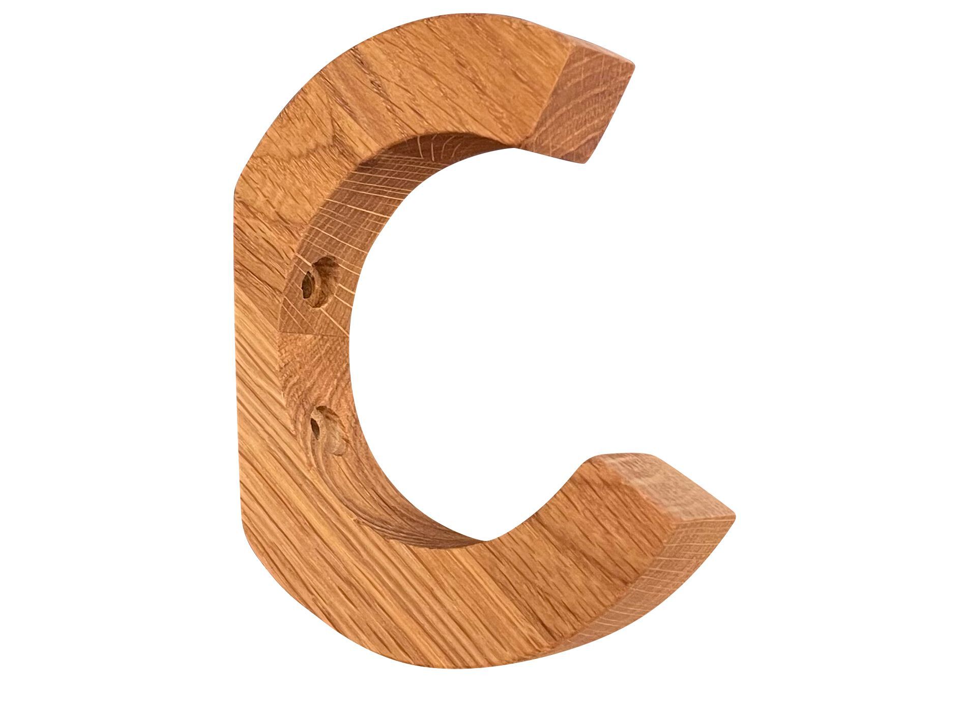 Вешалка из дуба Iserlohner Haken 3/4 ARCH-00076057