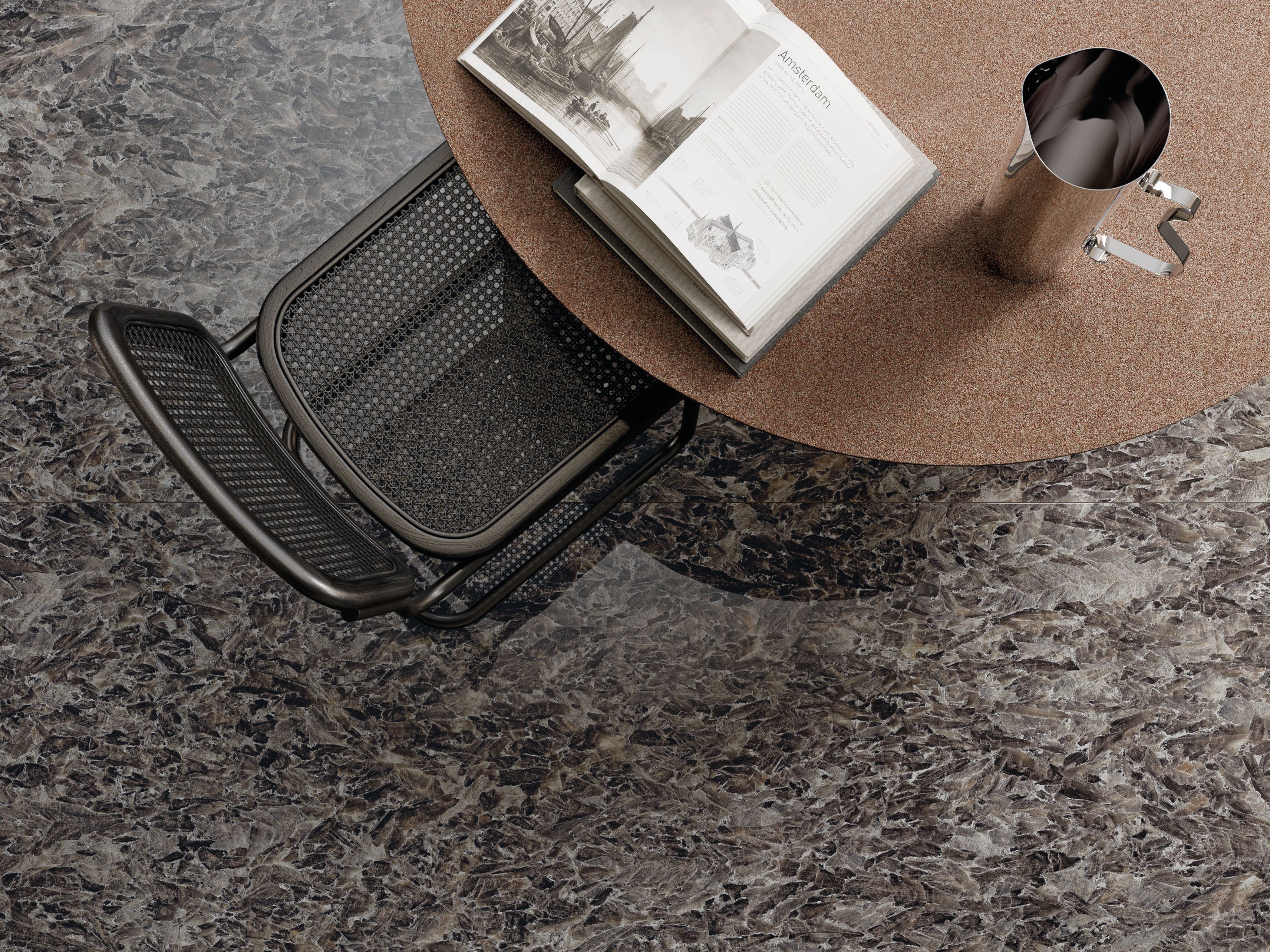 Пол / керамогранит Fiandre Selenite Maximum ARCH-00061505