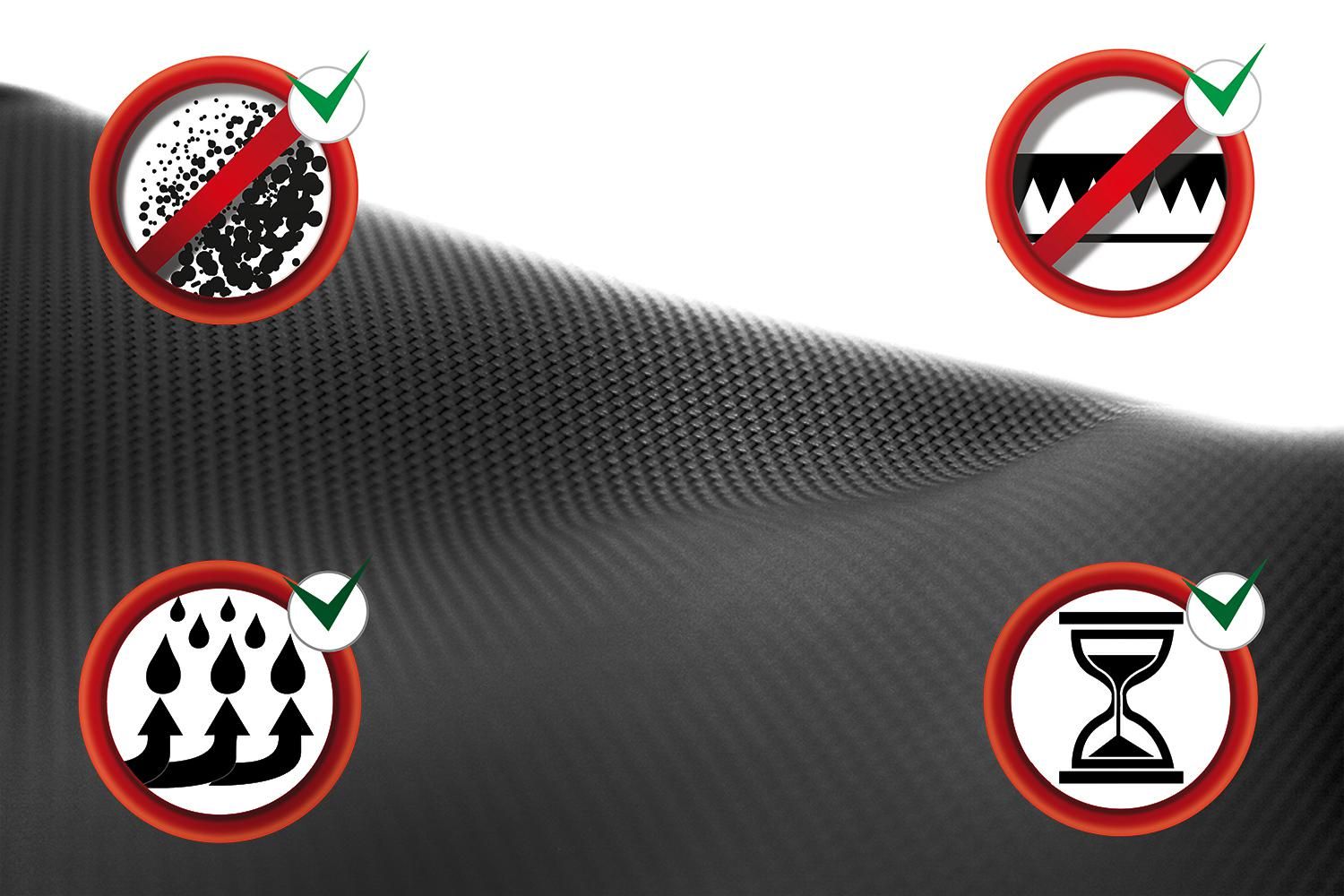 4671-01 Чемодан 4671 L Trolley Exp Roncato Uno Soft  - Вид №1