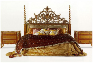 Кровать  JUMBO COLLECTION SHEL-02