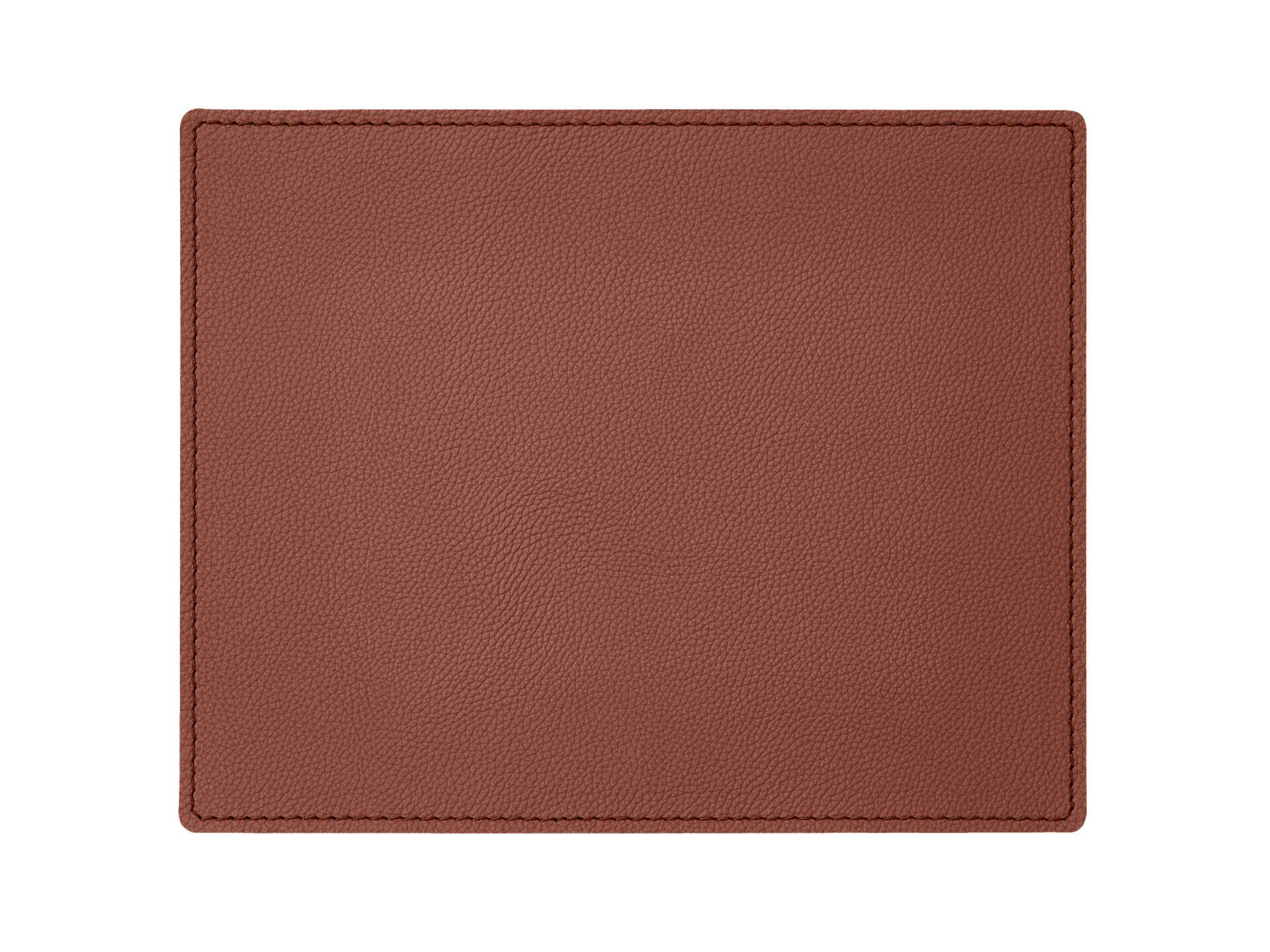 Кожаный прямоугольный коврик для мыши EGLOOH палладий ARCH-00072696 - Вид №3