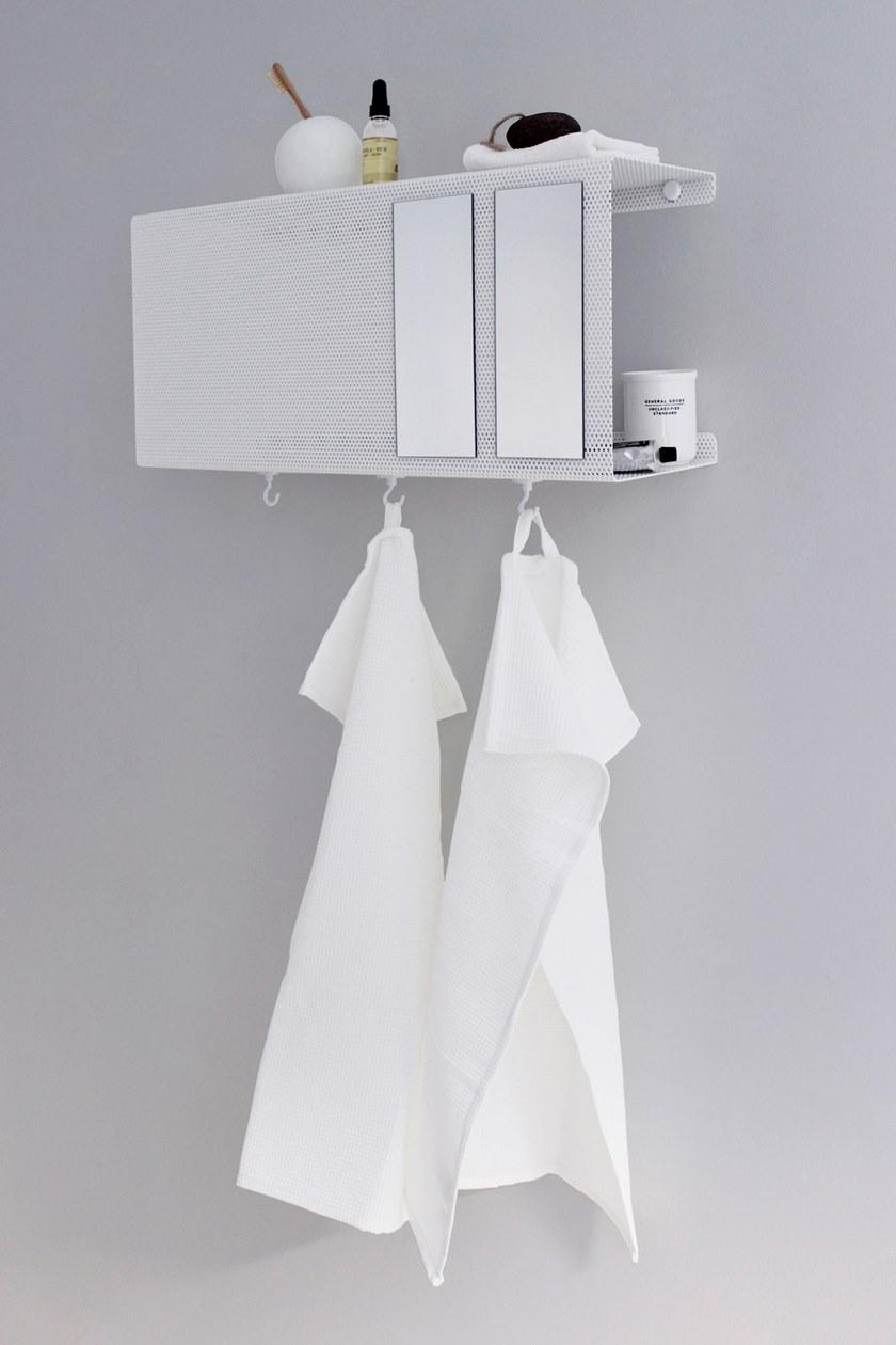 Anne Linde Стальная полка с порошковым покрытием sun-id-1358025 - Вид №20