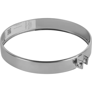Хомут обжимной Металлик и Ко (430/0.5 мм) D200 мм