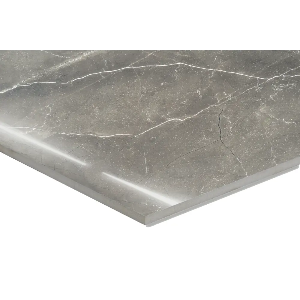 Глазурованный керамогранит ARCADIA CERAMICA Pulpis Nero Glossy 60×60 см 89396424 STLM-1377365 - Вид №3