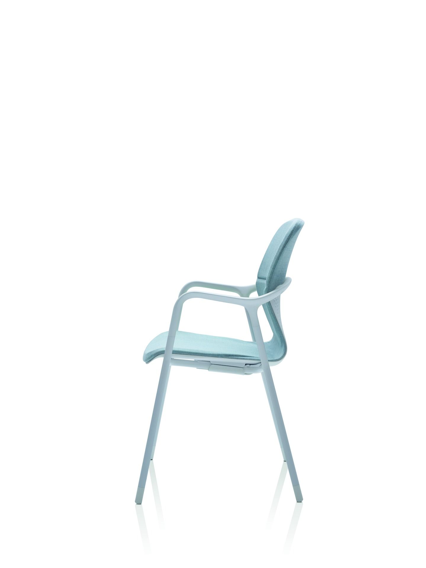 Штабелируемый стул с подлокотниками Herman Miller Keyn ARCH-00145587 - Вид №95