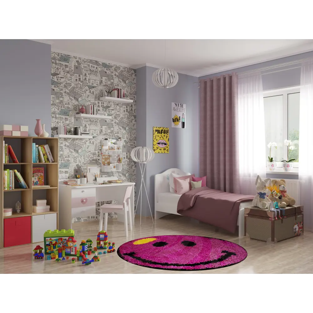 Короб Spaceo 31x31x31 см, 29.8 л, полиэстер, цвет бежевый 18002231 STLM-2024231 Santreyd  - Вид №5