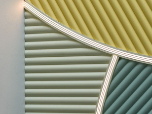 Модульное трехмерное покрытие