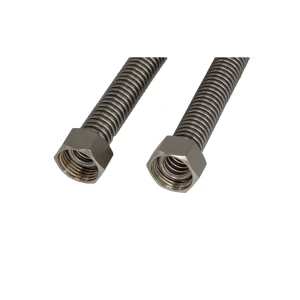 Газовая сильфонная подводка Tuboflex с диэлектрической вставкой 1.5 м 89376399