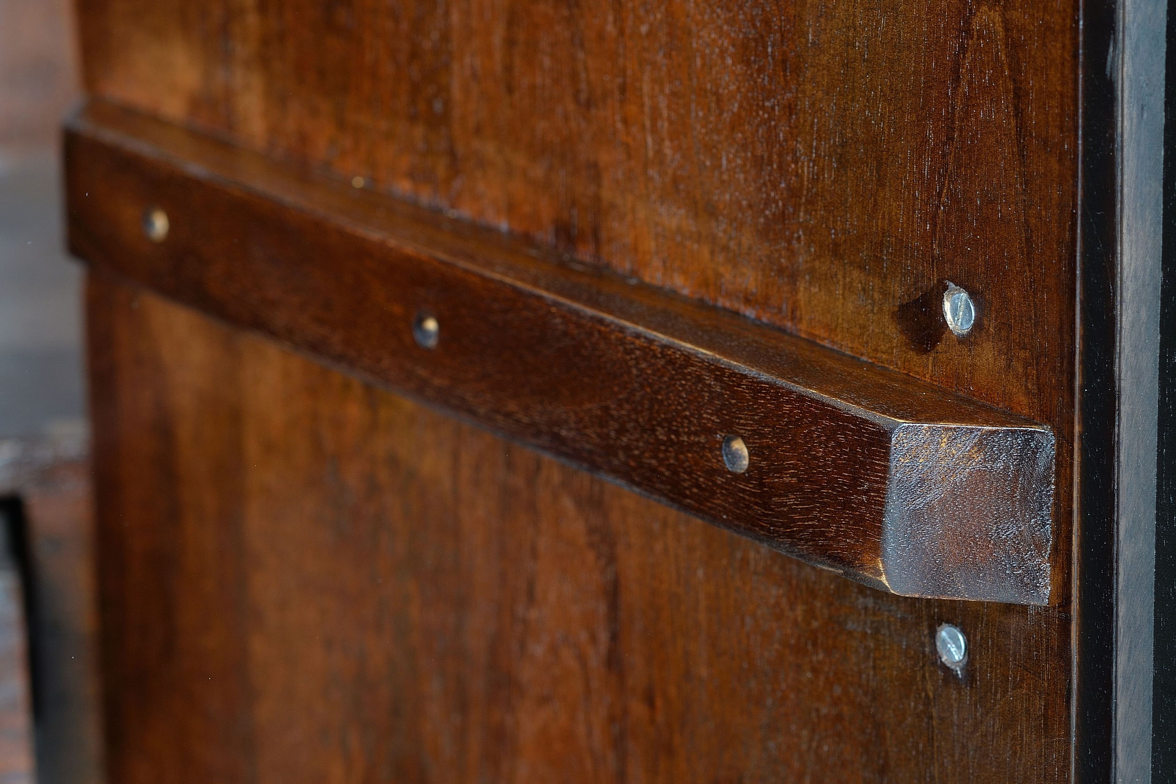 Сервант из манго с распашными дверцами Giner y Colomer Jeroglifico ARCH-00050019 - Вид №6