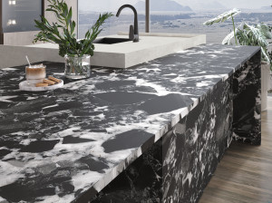 Отделка мебели / столешницы из керамогранита