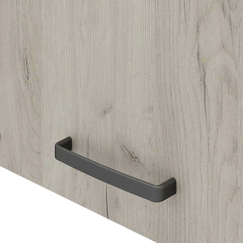 Навесной кухонный шкаф Santreyd Дейма для эргономичного хранения 87234019 Дейма темная STLM-0861317 - Вид №6