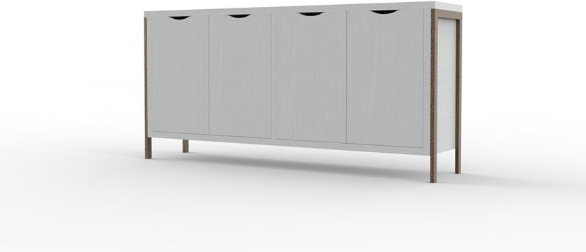 Mobilspazio Кладовая для гостиницы Urban sun-id-1362627 - Вид №2