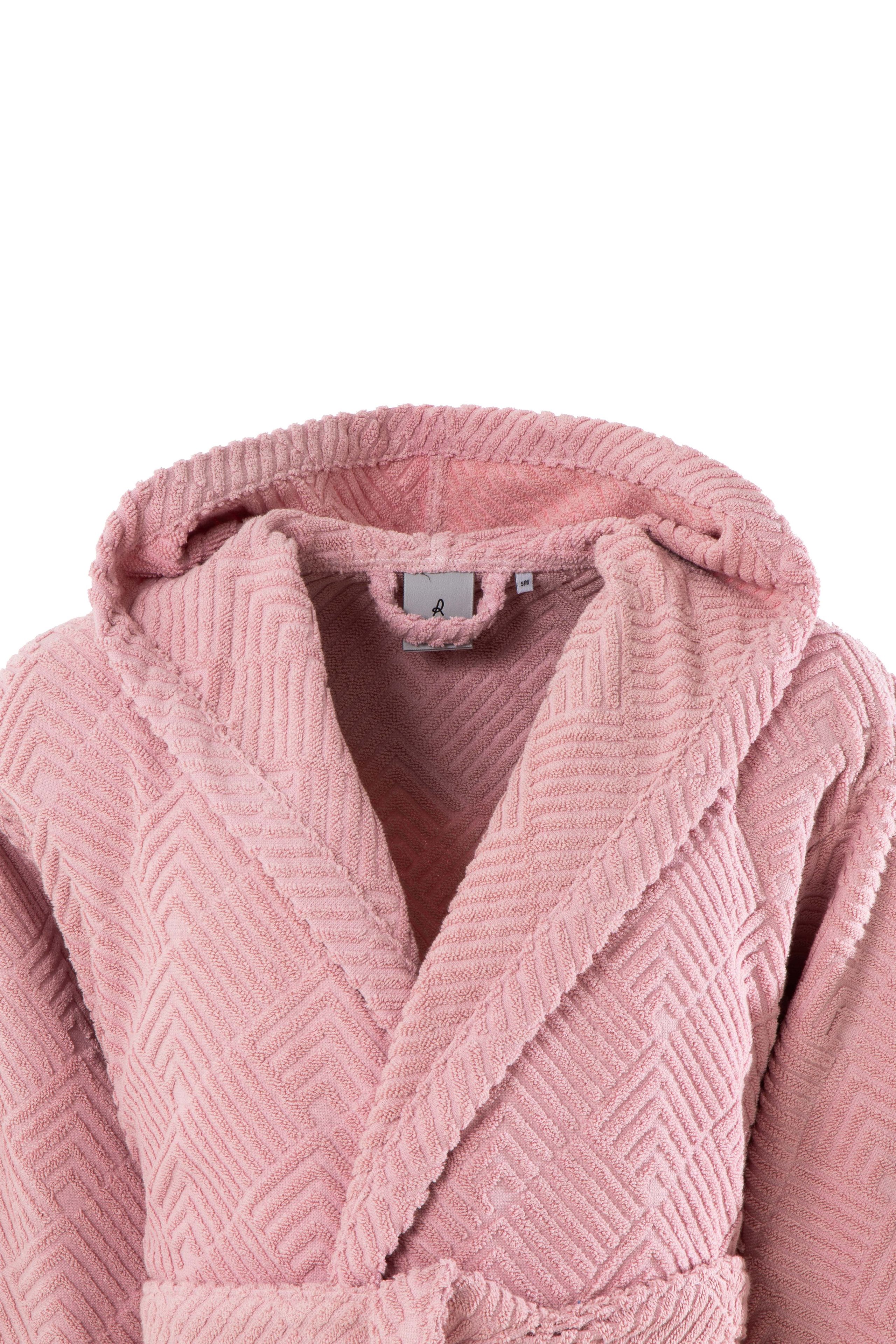 Хлопковый халат Lanerossi PHOENIX ARCH-00104007 - Вид №12