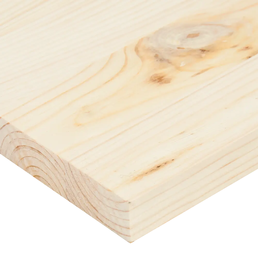 Мебельный щит Santreyd из хвойных пород 800x200x18 мм 15090635 STLM-0005385 - Вид №2