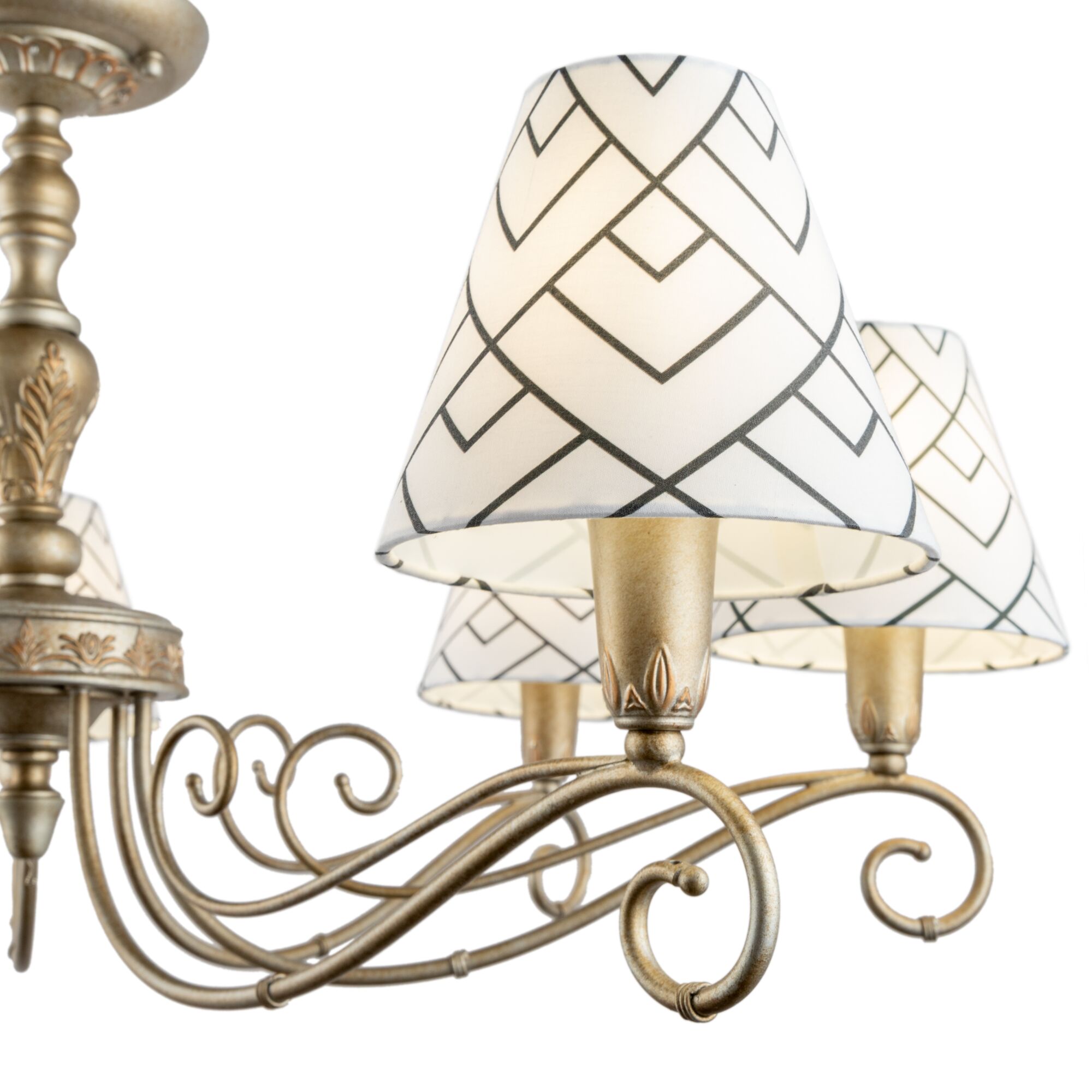 E4-07-H-LMP-O-16 Люстра 2 Maytoni Modern - Вид №3