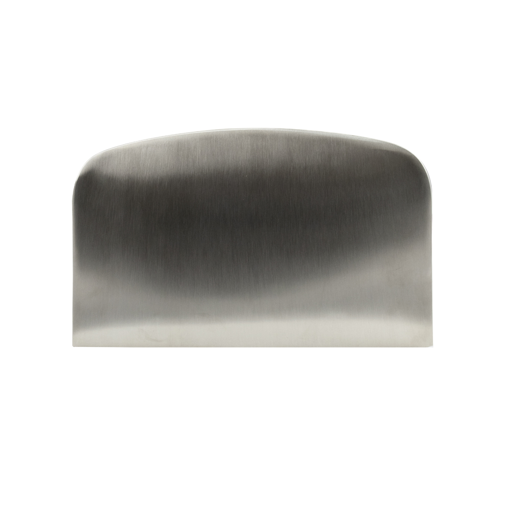 GFmark - Сушилка для рук, скоростная, модель V-windblade, антивандальная, корпус из нержавеющей стали, матовая, 2000W, код: 6954  - Вид №2