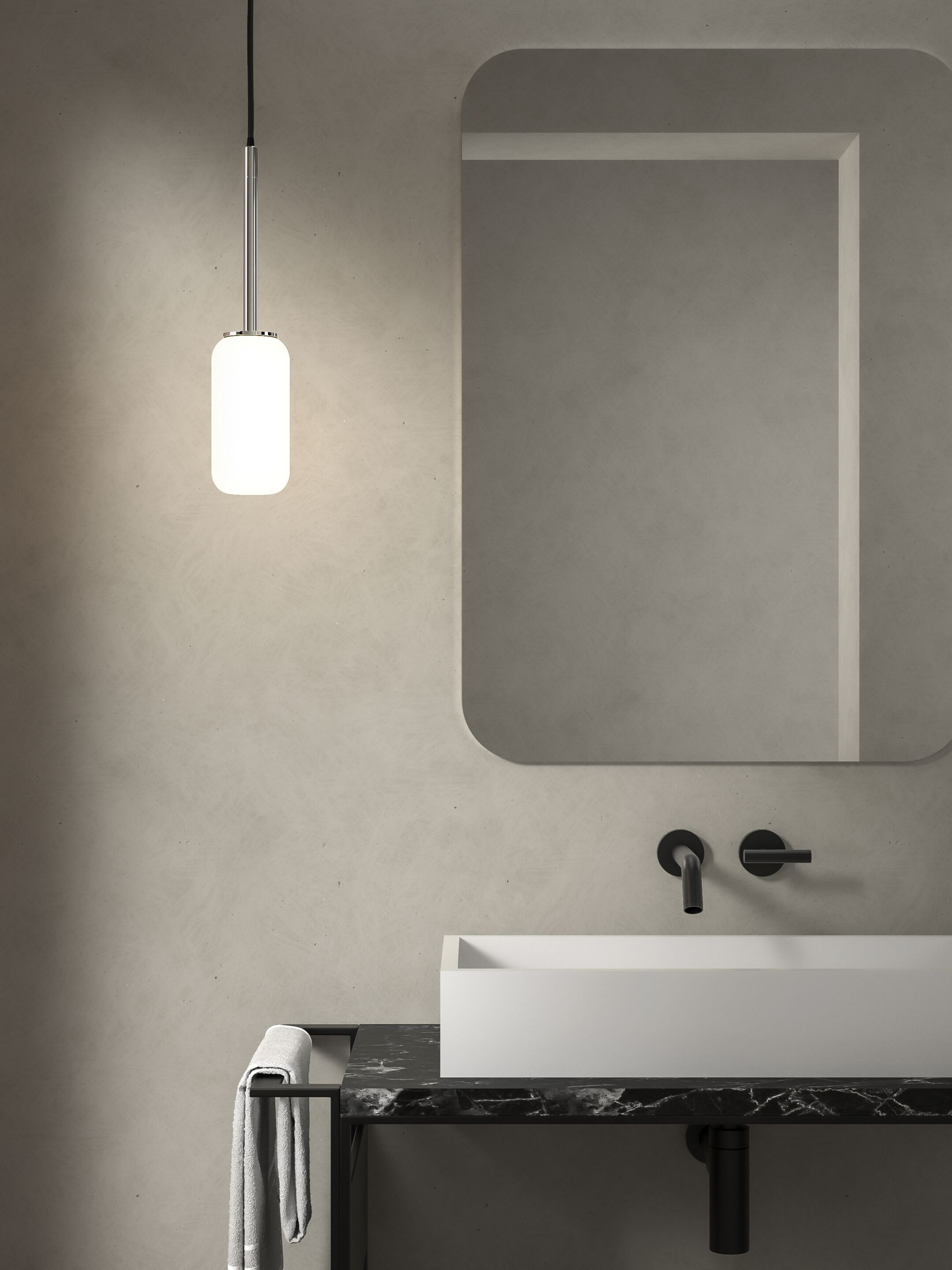 Алюминиевый подвесной светильник Astro Lighting Tacoma ARCH-00101277 - Вид №40