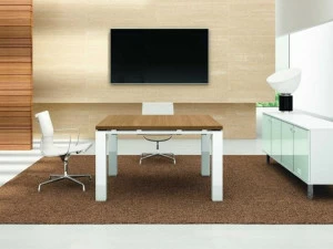 Bralco Стол для переговоров с системой управления кабелями Jet evo