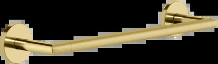 Полотенцесушитель 63697 246 Gessi Ventaglio ЗОЛОТОЙ PVD