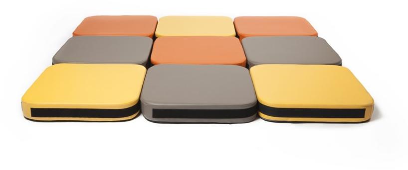 Marine Peyre Editions Детский ковер Kids sun-id-1429079 - Вид №2