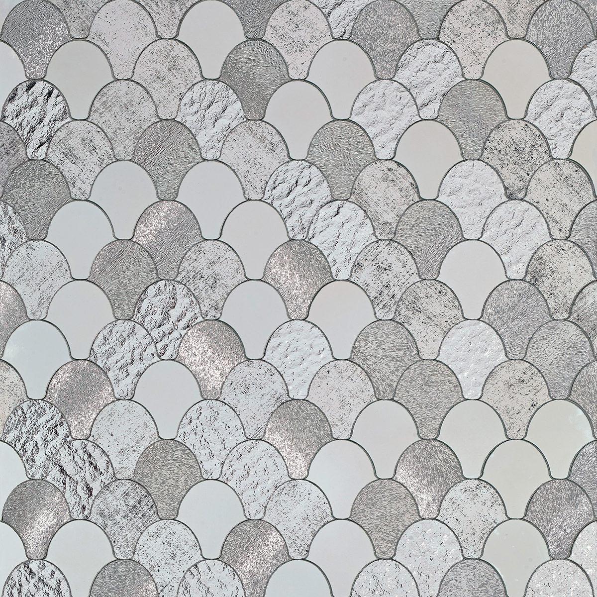 SICIS Vetrite 3 Boheme Grey ДЕКОРАТИВНЫЙ VETRITE sun-id-1991133 - Вид №27