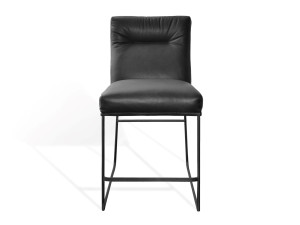 Сани стул с подставкой для ног