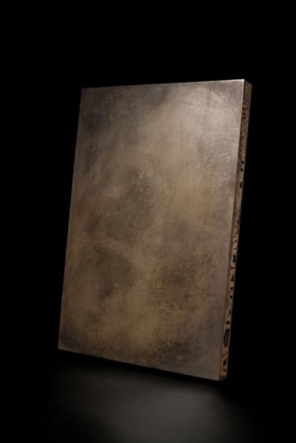 Металлизация с бронзой Materica BRONZE CREVAN ARCH-00082452 - Вид №1