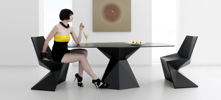 007479 Стол Vondom Vertex